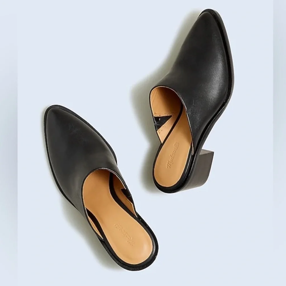 Madewell The Darcy Mule NP294 - Picture 2 of 7